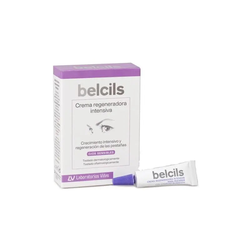 Belcis Intensive Regenerating Cream For Eyelashes 4ml Jag Couture London - New York