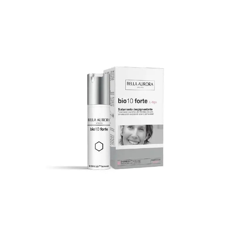 Bella Aurora Bio10 Forte L-Tigo Depigmentant 30ml Jag Couture London - New York