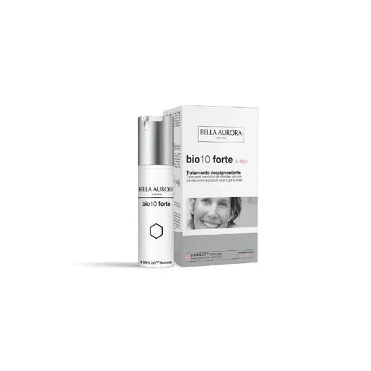 Bella Aurora Bio10 Forte L-Tigo Depigmentant 30ml Jag Couture London - New York