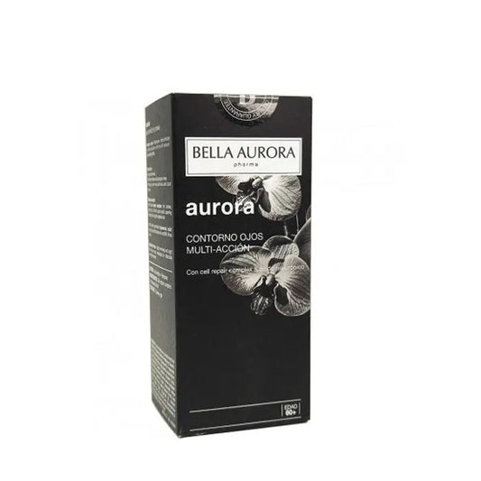 Bella Aurora Multi-Action Eye Contour 15ml Jag Couture London - New York