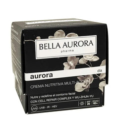 Jag Couture London - New York Bella Aurora Multi-Action Nourishing Day Cream 50ml