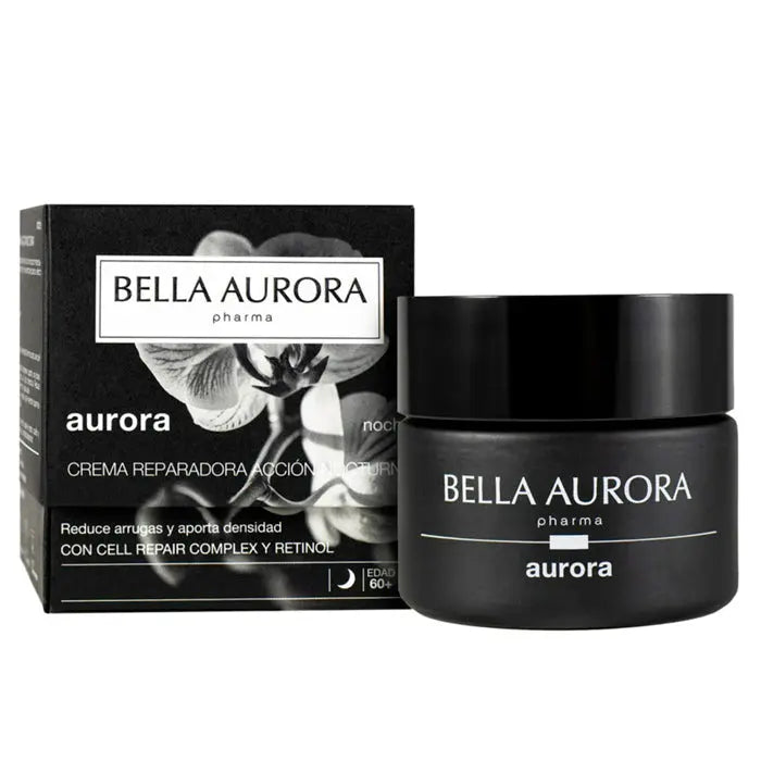 Bella Aurora Repairing Night Cream 50ml Jag Couture London - New York