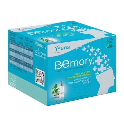 Bemory Adults 20 Vials by Jag Couture London New York, displayed in sleek packaging with clear labeling