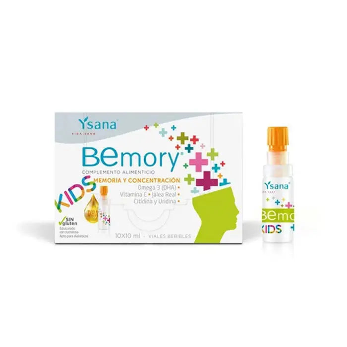Bemory Kids 20 Ampoules Jag Couture London - New York