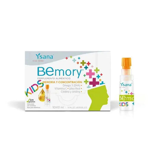 Bemory Kids 20 Ampoules Jag Couture London - New York