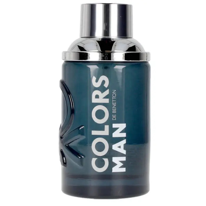Benetton Colors Man Green Eau De Toilette Spray 200ml Jag Couture London - New York
