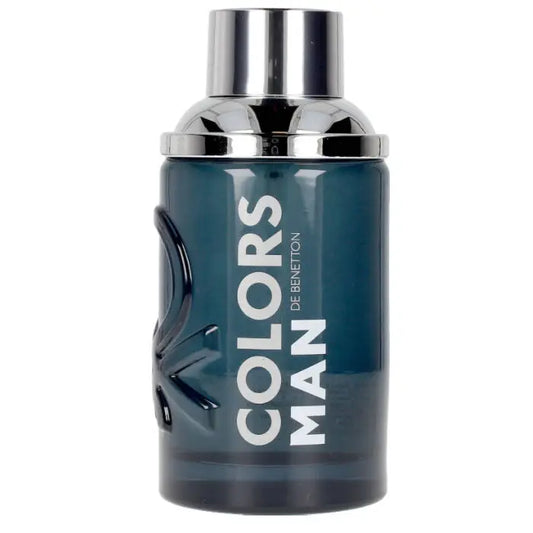 Benetton Colors Man Green Eau De Toilette Spray 200ml Jag Couture London - New York