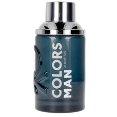 Benetton Colors Man Green Eau De Toilette Spray 200ml Jag Couture London - New York