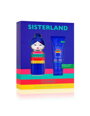 Jag Couture London - New York Benetton Sisterland Blue 80ml Body