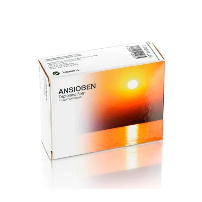 Jag Couture London - New York Bensana Ansioben (5Htp) 45 Tablets