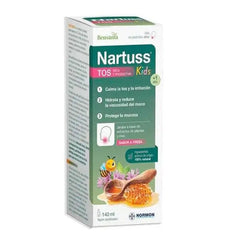 Jag Couture London - New York Bensania Nartuss Kids Dry Cough 140ml