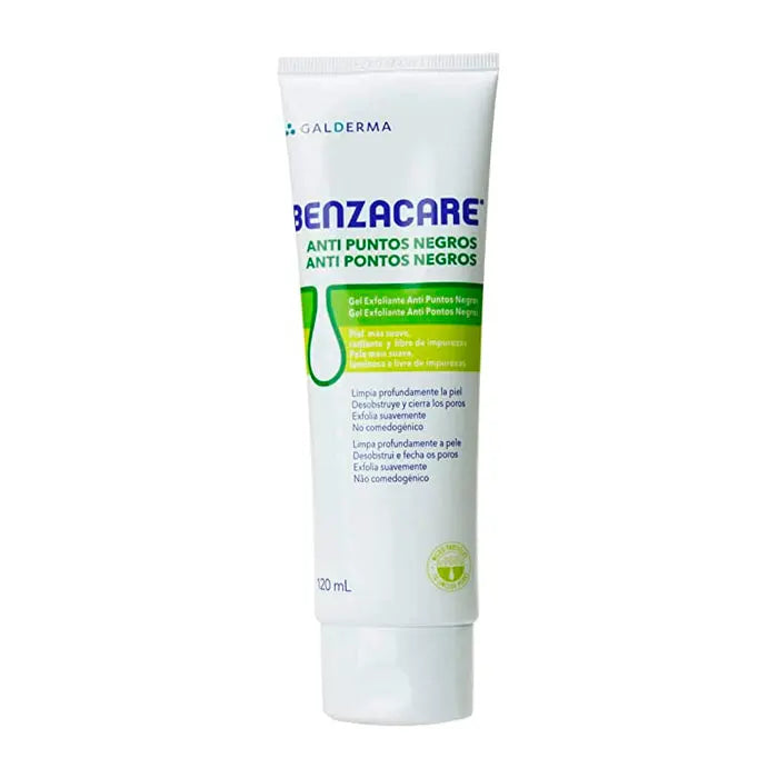 Benzacare Blackhead Exfoliator 120ml Jag Couture London - New York