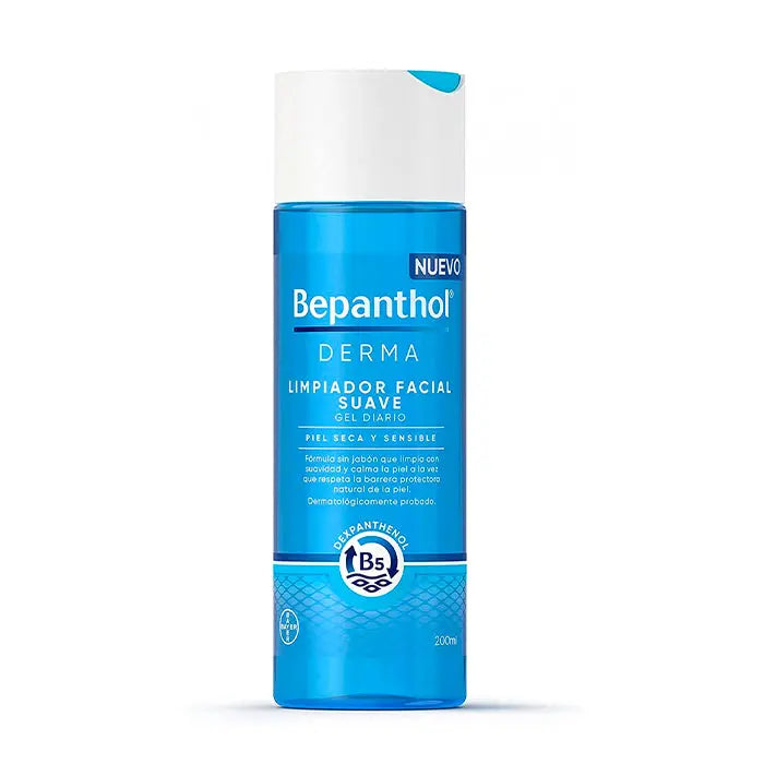 Bepanthol Facial Gel 200ml Jag Couture London - New York