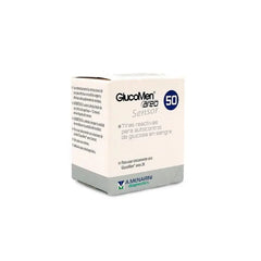 Jag Couture London - New York Berlin-Chemie Glucomen Areo Sensor Glucosa 50 Tiras