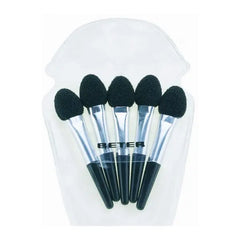 Beter 5 Foam Eye Shadow Applicators Jag Couture London - New York