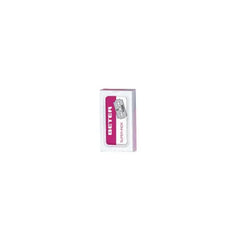 Beter 5 Stainless Steel Razor Blades Jag Couture London - New York