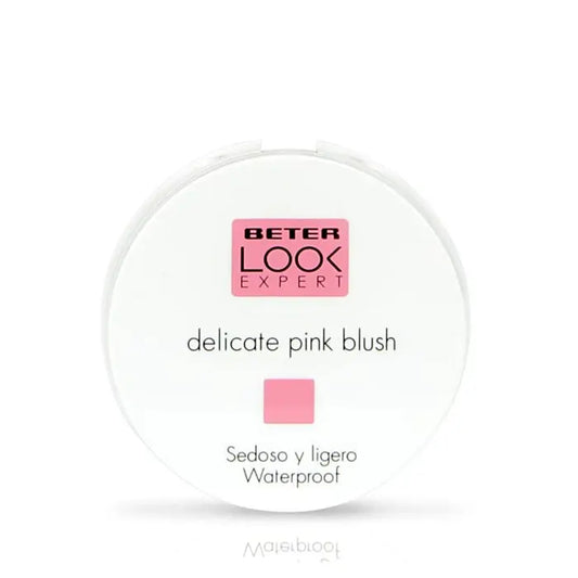Beter Blusher Delicate Pink Blush 1U Jag Couture London - New York
