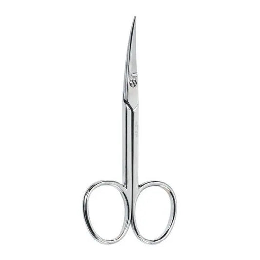 Beter Chrome Plated Manicure Cuticle Scissors Jag Couture London - New York
