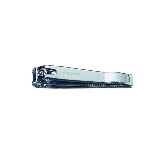 Beter Chrome Plated Manicure Nail Clippers Jag Couture London - New York