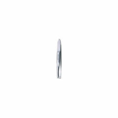 Jag Couture London - New York Beter Chrome Plated  Straight Tip Tweezers