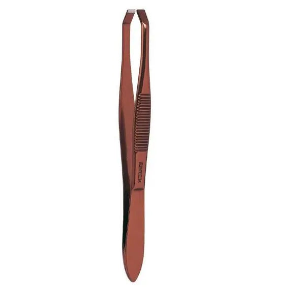 Beter Copper Plated Crab Tip Tweezers Jag Couture London - New York