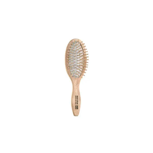 Beter Cushion Brush Wooden Round-Tip Bristles Jag Couture London - New York