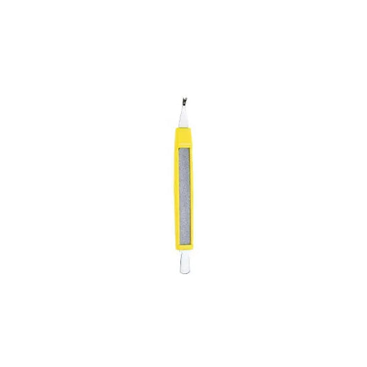 Beter Cuticle Cutter With Cuticle Pusher And File Jag Couture London - New York