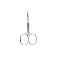 Beter Cuticle Scissors Curved Chrome Jag Couture London - New York