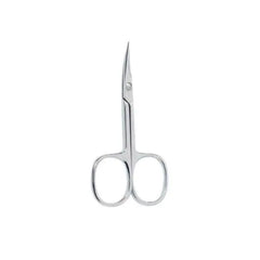 Jag Couture London - New York Beter Cuticle Scissors Curved Chrome