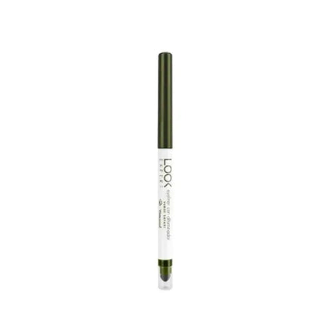 Jag Couture London-New York Beter Eyeliner with Safari Green liner, 1U, featuring a vibrant green pencil for eye makeup.