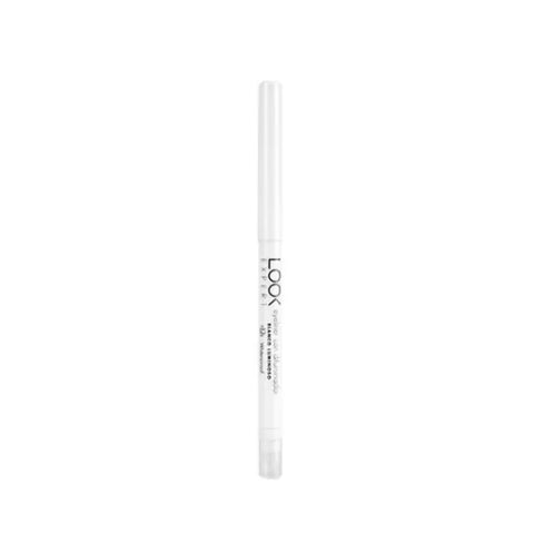 Jag Couture London New York Beter Eyeliner with white luminous liner, showing the sleek black eyeliner and luminous white tip.