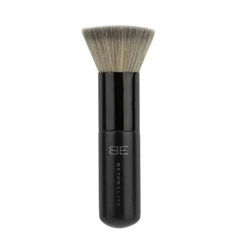 Jag Couture London New York Beter Flat Top Kabuki Brush 64034 for smooth, even makeup application and blending.