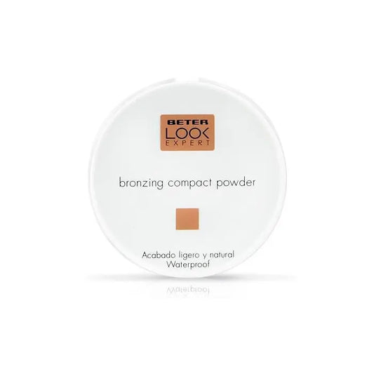 Beter Look Expert Compact Sun Powder 1U Jag Couture London - New York