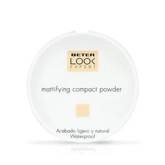 Beter Look Expert Mattifying Compact Powder 1U Jag Couture London - New York