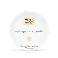 Jag Couture London - New York Beter Look Expert Mattifying Compact Powder 1U