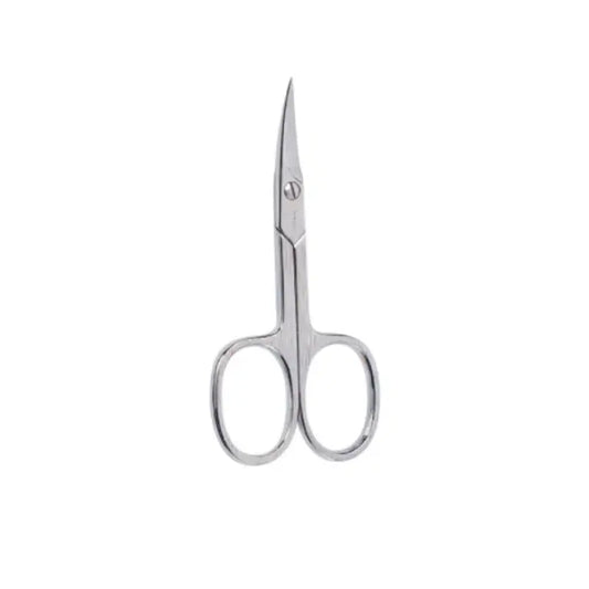 Beter Manicure Nail Scissors Curved Chromed Jag Couture London - New York