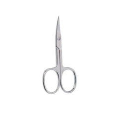 Jag Couture London - New York Beter Manicure Nail Scissors Curved Chromed