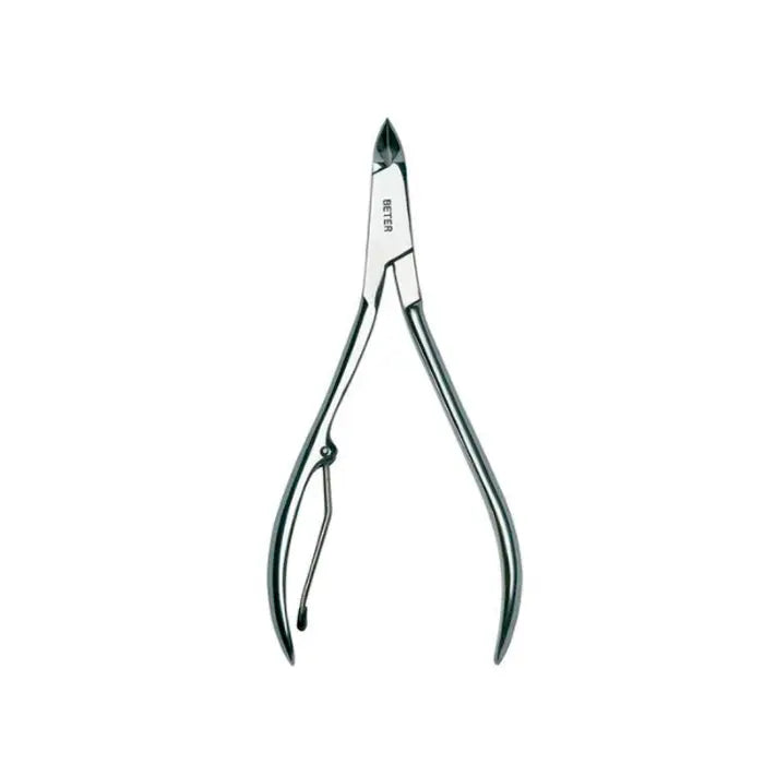 Beter Manicure Pliers Chromed 10cm Jag Couture London - New York