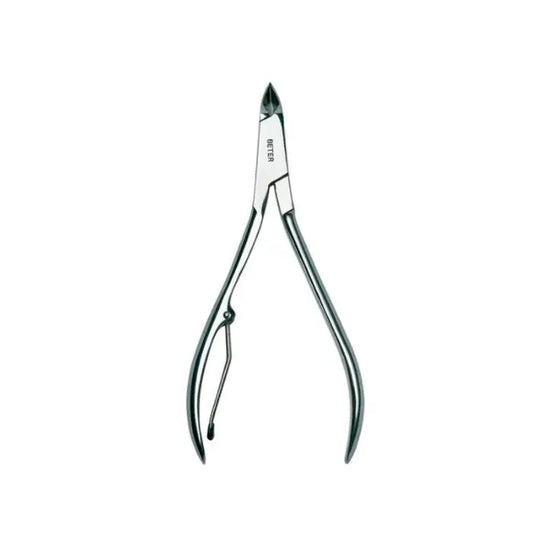 Beter Manicure Pliers Chromed 10cm Jag Couture London - New York