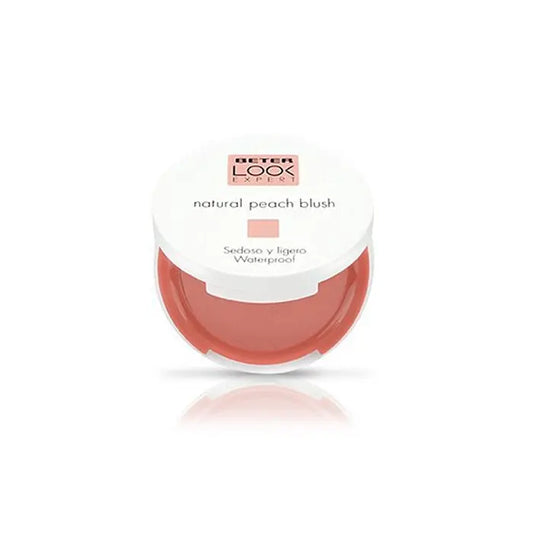 Beter Natural Blush Peach Blush Jag Couture London - New York