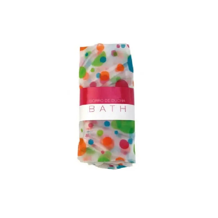 Jag Couture London - New York Beter Patterned Shower Cap