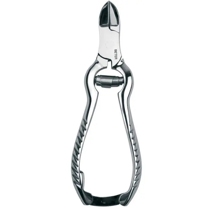 Beter Pedicure Nippers Chrome Plated Jag Couture London - New York
