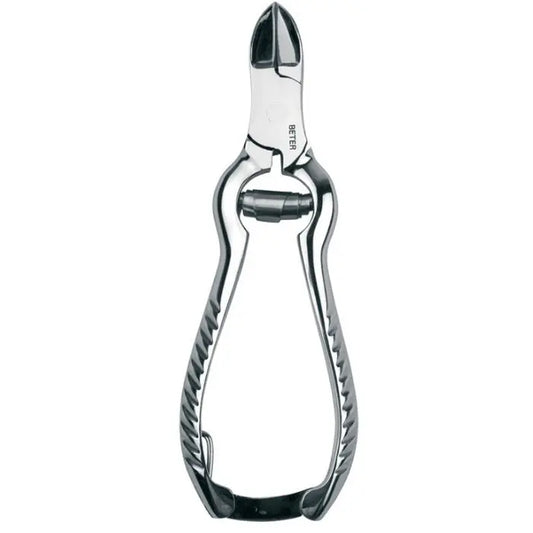 Beter Pedicure Nippers Chrome Plated Jag Couture London - New York