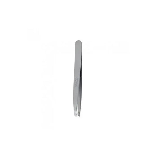 Beter Stainless Steel Hair Removal Tweezers Oblique Jag Couture London - New York