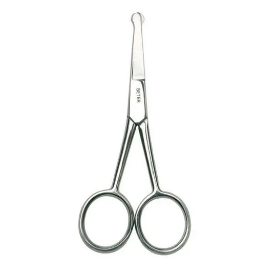 Beter Stainless Steel Straight Blunt Tip Scissors 10,4cm Jag Couture London - New York