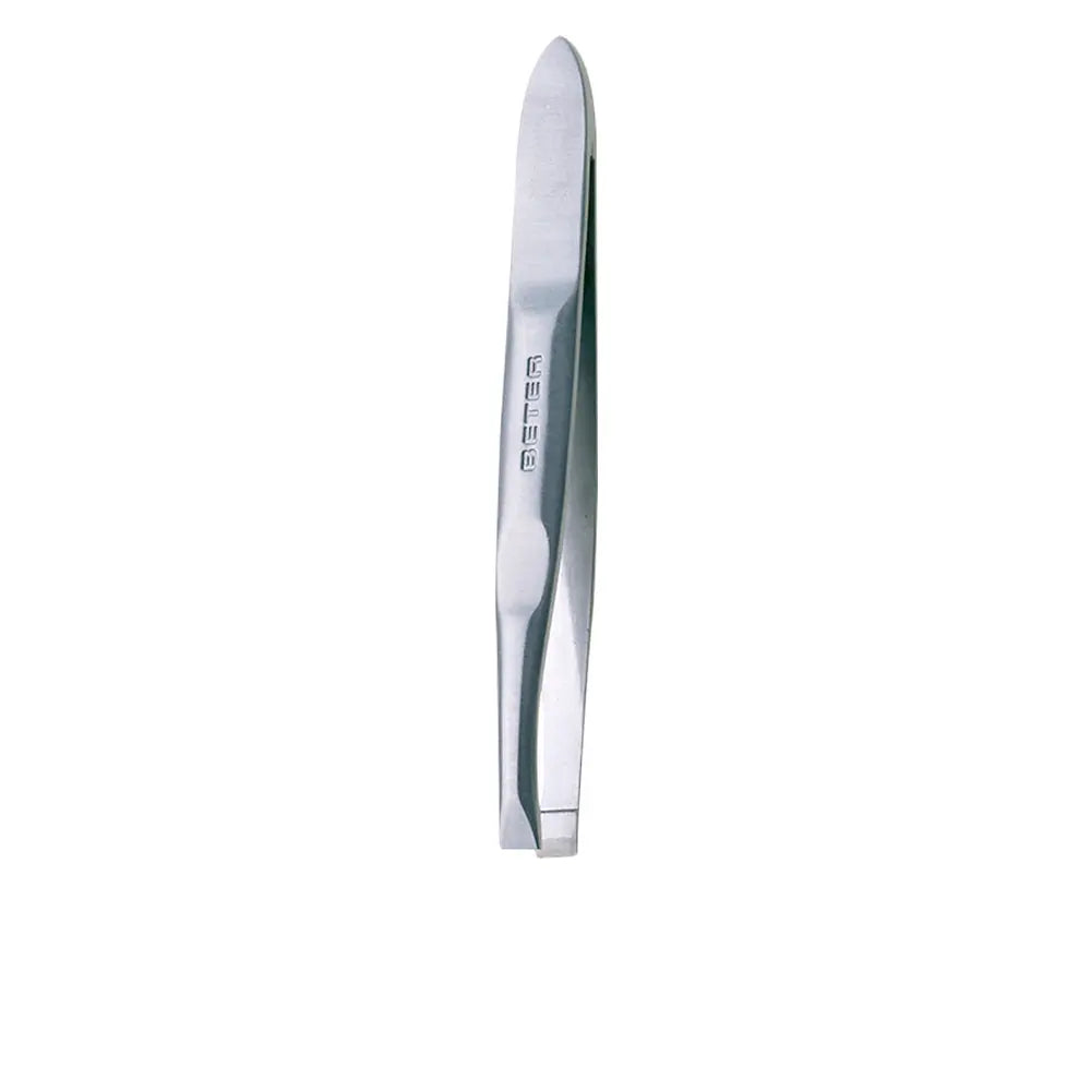 Beter Stainless Steel Straight Tip Tweezers Jag Couture London - New York
