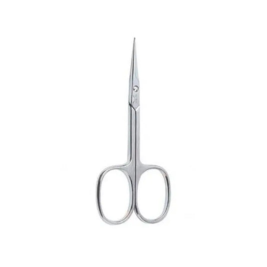 Beter Straight Chrome Manicure Scissors Jag Couture London - New York