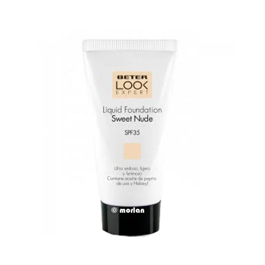 Beter Sweet Nude Face Makeup 1U Jag Couture London - New York