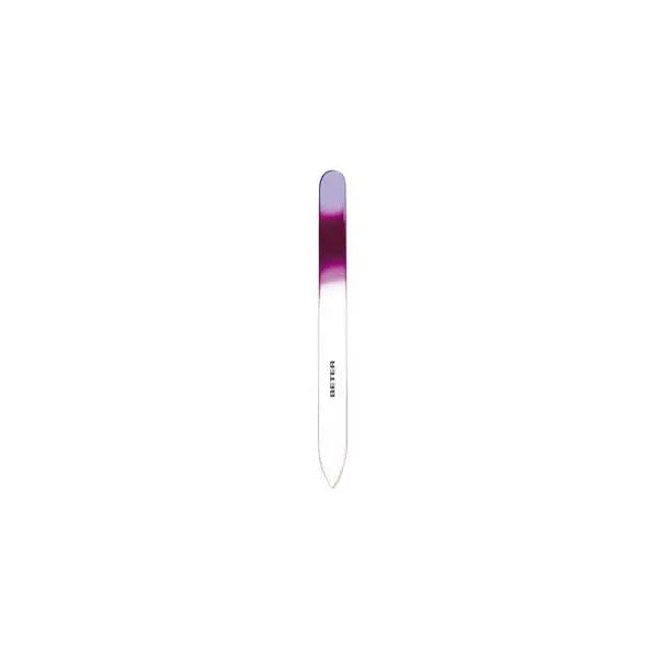 Beter Tempered Glass Nail File Jag Couture London - New York