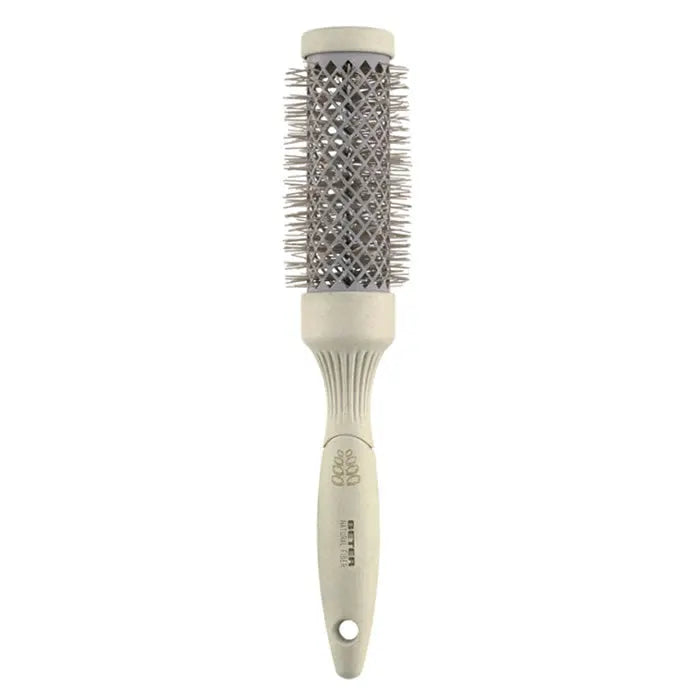 Beter Thermal Brush Ceramic Natural Fiber Jag Couture London - New York